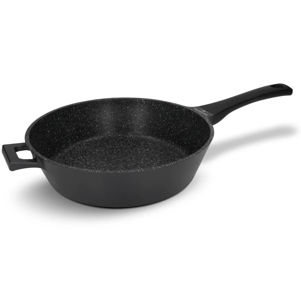 Zwieger Patelnia głęboka 28 cm Black Stone — zdjęcie 1