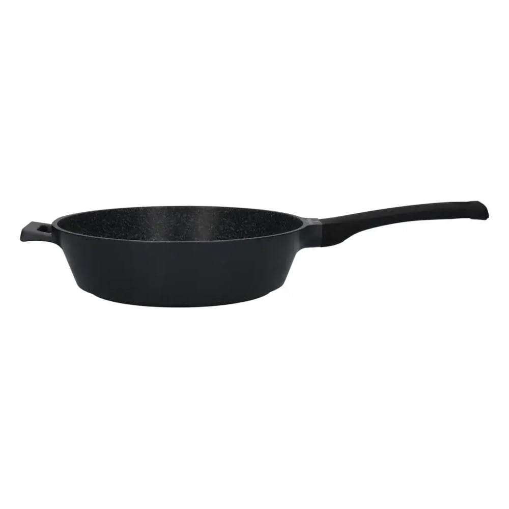 Zwieger Patelnia głęboka 28 cm Black Stone — zdjęcie 2