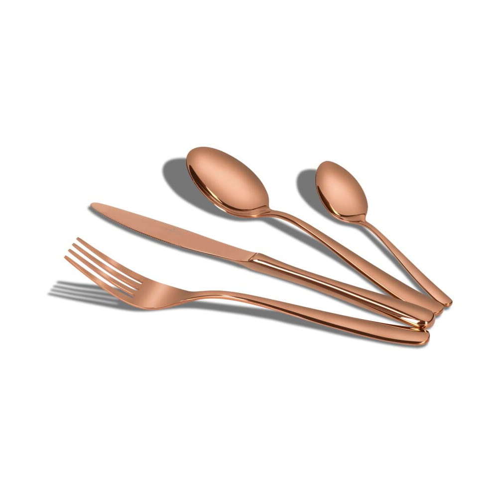 Zwieger Zestaw sztućców 24 el. Vesper Coppery — zdjęcie 2