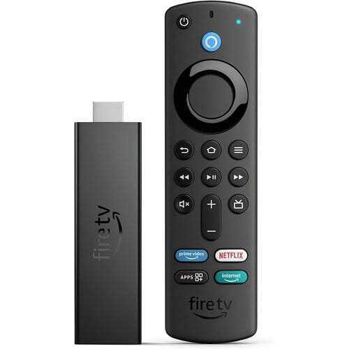 Amazon Fire TV Stick 4K MAX 16GB — zdjęcie 1