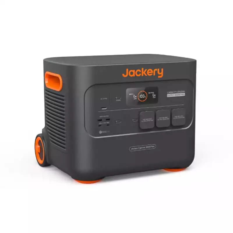 Przenośna stacja zasilania Jackery Explorer 2000 Plus — zdjęcie 2