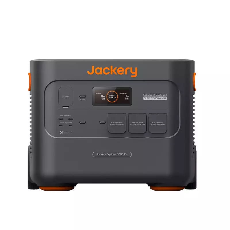 Przenośna stacja zasilania Jackery Explorer 3000 Pro — zdjęcie 1