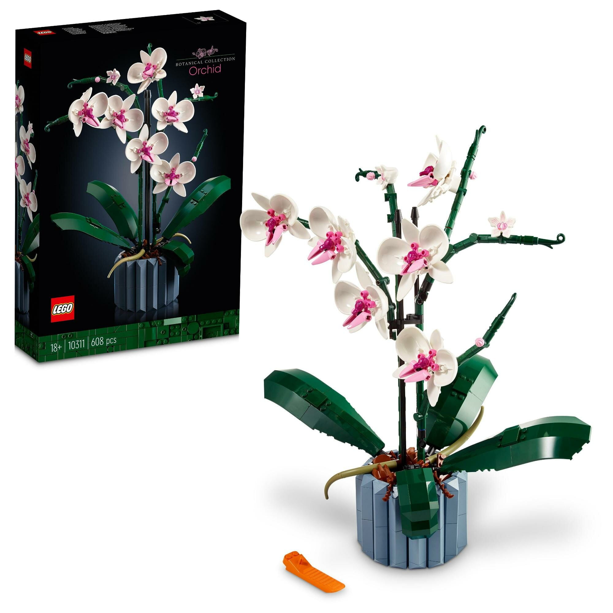 LEGO Icons Orchidea 10311 — zdjęcie 1