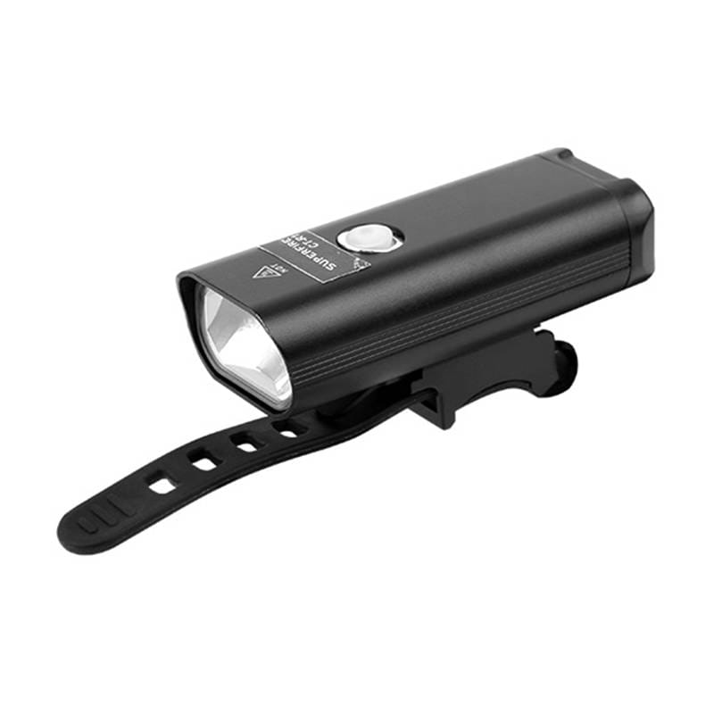 Latarka rowerowa Superfire GT-R1 200lm USB — zdjęcie 1