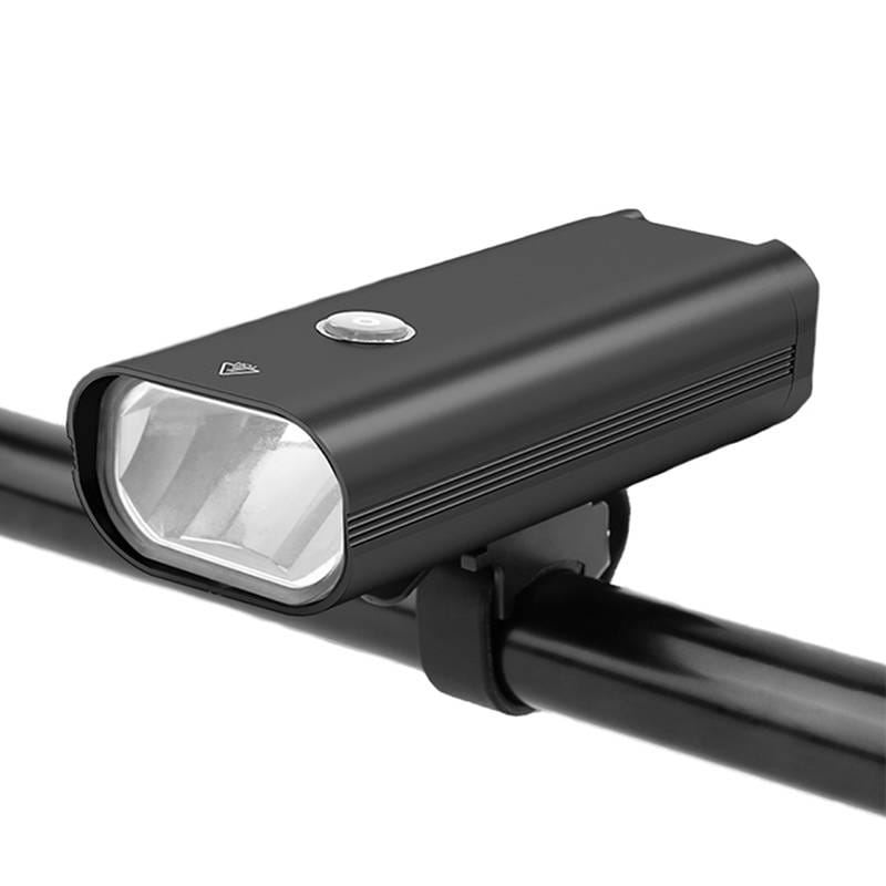 Latarka rowerowa Superfire GT-R1 200lm USB — zdjęcie 2