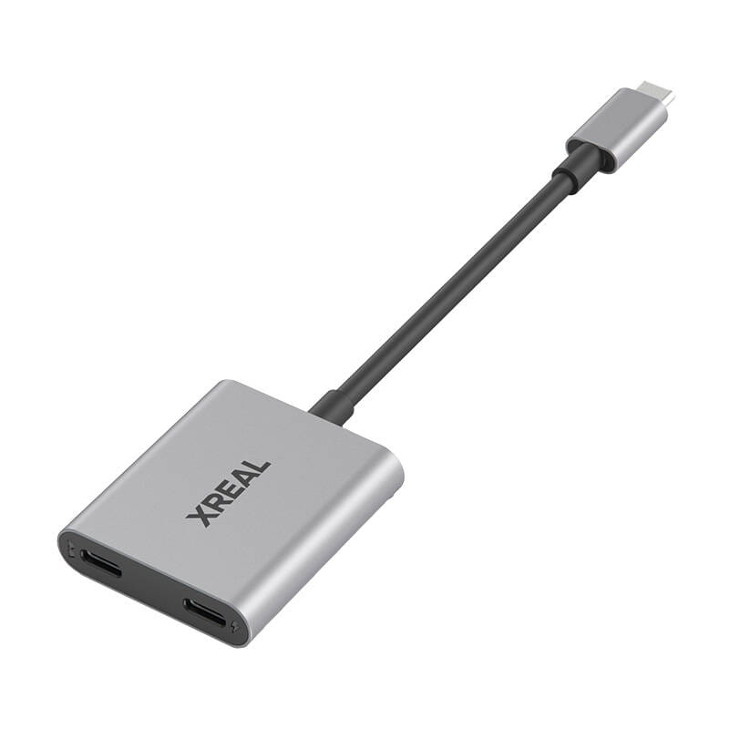 Adapter XREAL HUB do ładowania — zdjęcie 1