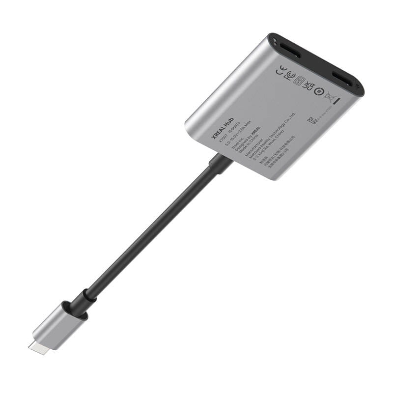 Adapter XREAL HUB do ładowania — zdjęcie 2