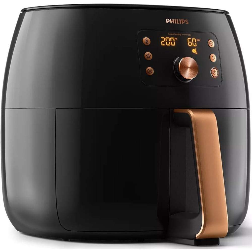 Air Fryer Philips HD9867/90 Ovi Smart XXL — zdjęcie 2