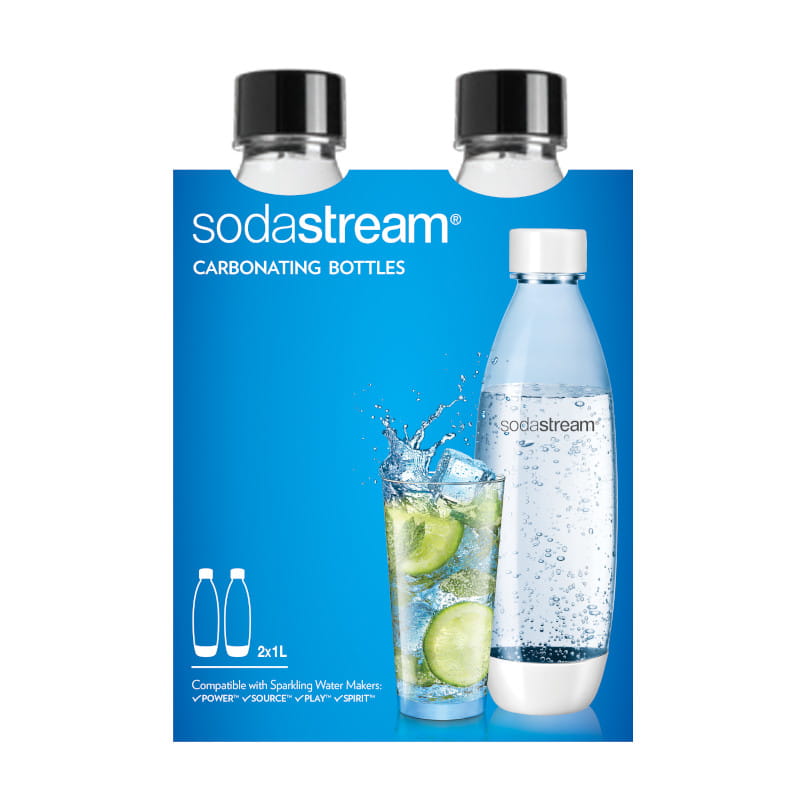 SodaStream Fuse 2x1L — zdjęcie 2