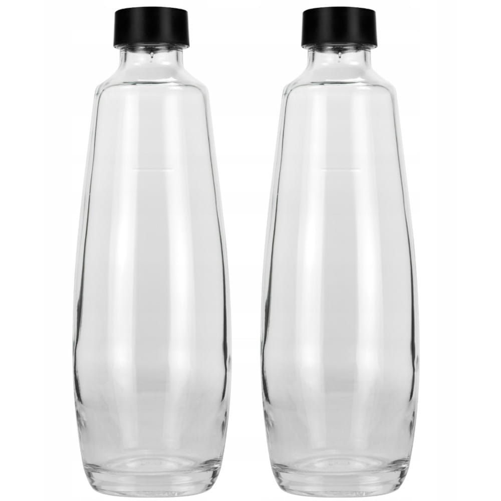 Szklana butelka Sodastream 2x1L DUO — zdjęcie 1