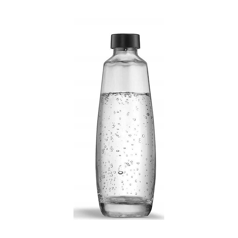 Butla CO2 SodaStream Quick Connect + szklana butelka 1L — zdjęcie 2