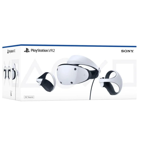 gogle VR Sony PlayStation VR2 — zdjęcie 1