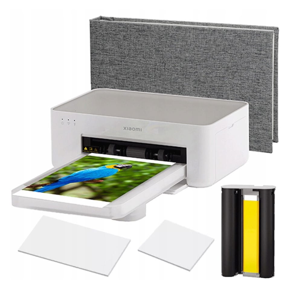 Drukarka Xiaomi Instant Photo Printer 1S — zdjęcie 1