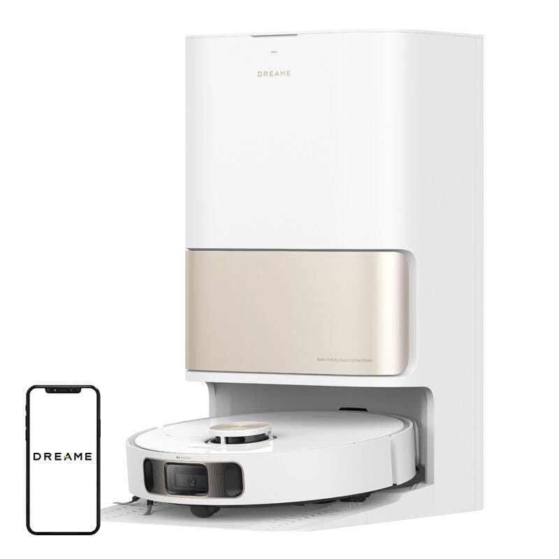 Robot sprzątający Dreame L10s Pro Ultra Heat — zdjęcie 1