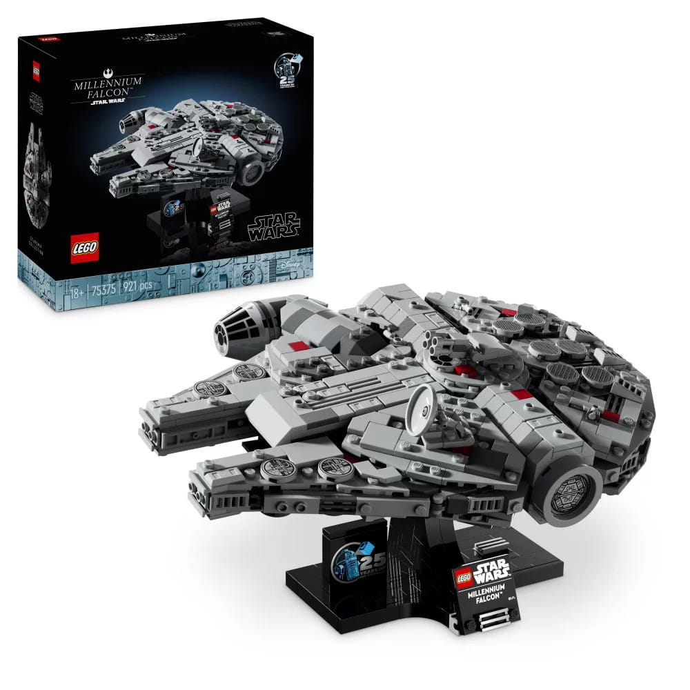 LEGO Star Wars Sokół Millennium 75375 — zdjęcie 1