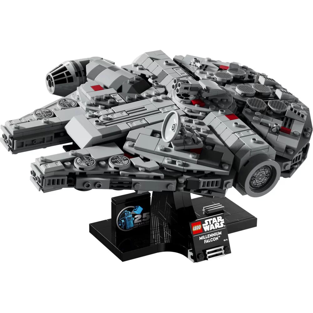 LEGO Star Wars Sokół Millennium 75375 — zdjęcie 2