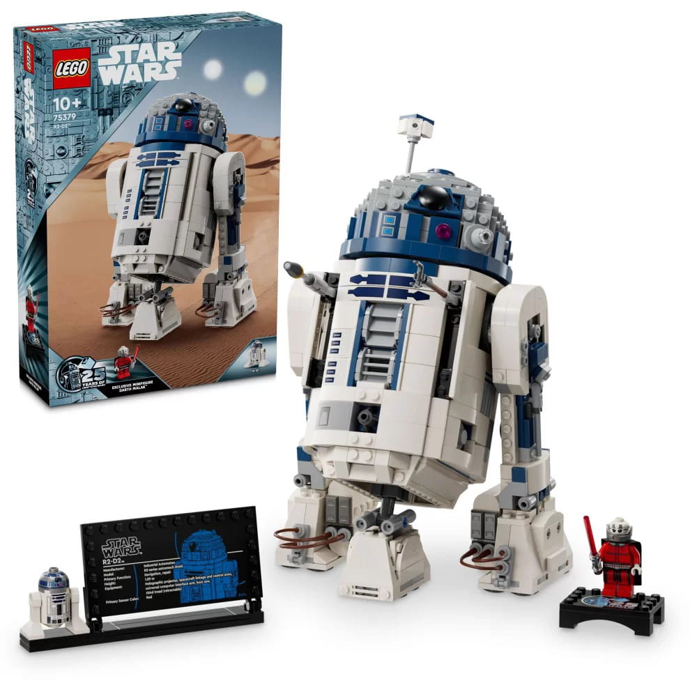 LEGO Star Wars R2-D2 75379 — zdjęcie 1