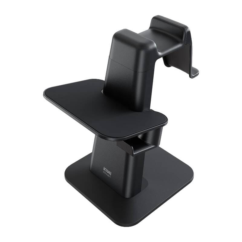 Stojak na gogle VR Kiwi Design S2-1 do Meta Quest 2/1 czarny — zdjęcie 1