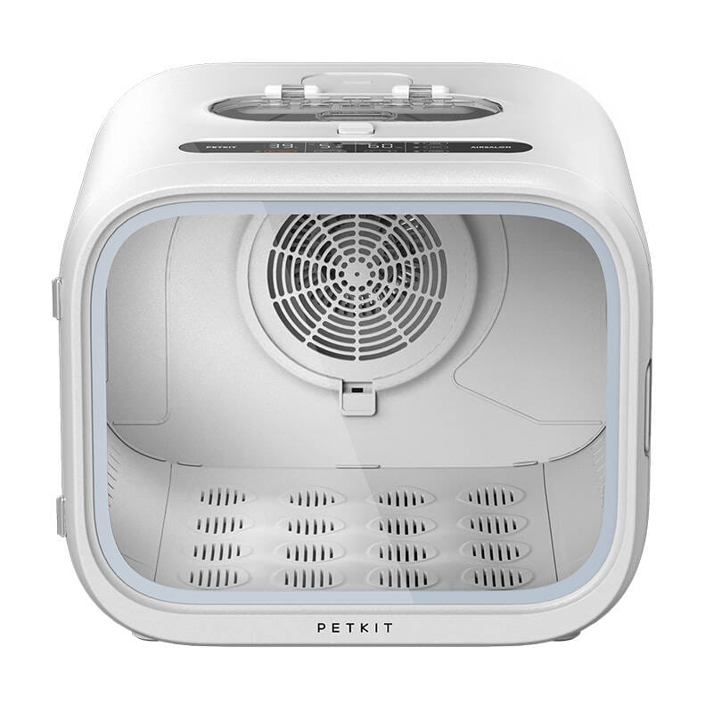 Inteligenta suszarka dla zwierząt domowych PetKit AIRSALON MAX Pro — zdjęcie 2