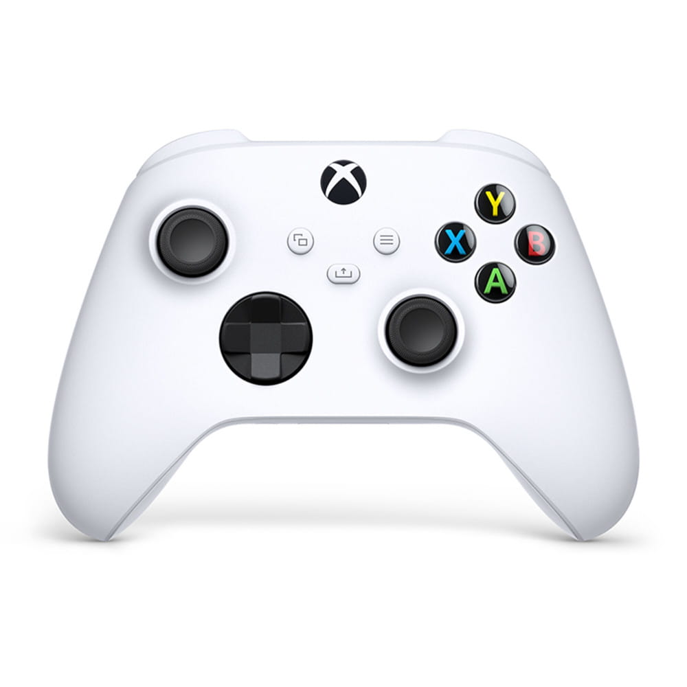 Kontroler Microsoft Xbox Series Robot White