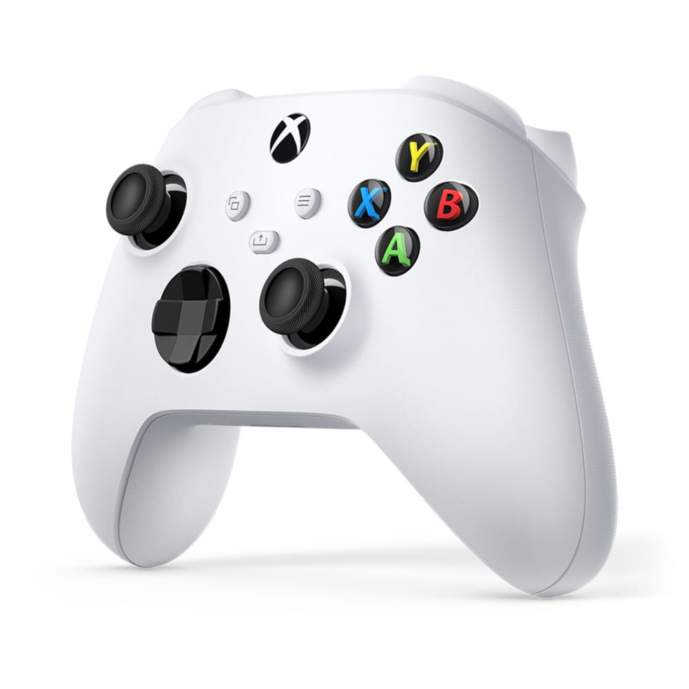 Kontroler Microsoft Xbox Series Robot White — zdjęcie 2