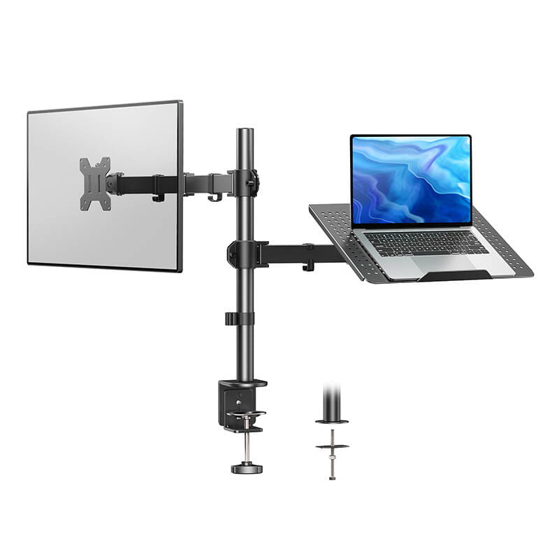 Uchwyt na monitor 13-32" Huanuo HNCM2 — zdjęcie 1