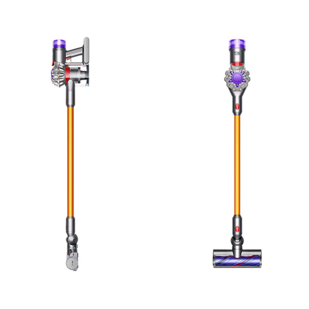 Dyson V8 Absolute żółty — zdjęcie 2