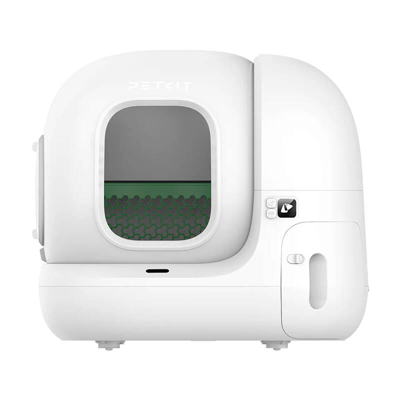 Inteligentna samoczyszcząca kuweta dla kota PetKit Pura MAX 2 PREMIUM — zdjęcie 2