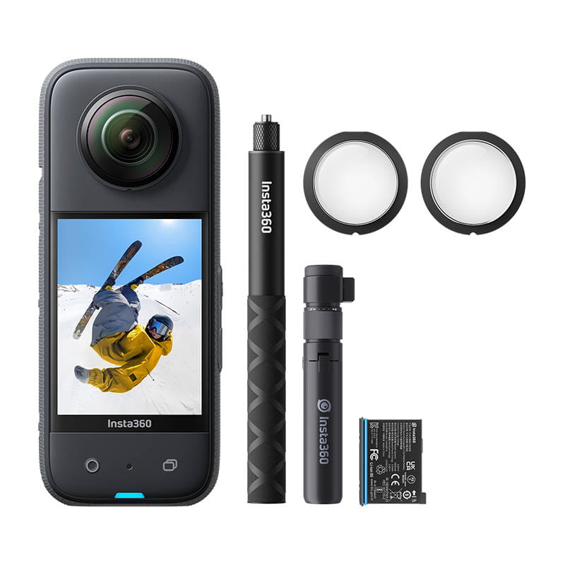 Zestaw Insta360 X3 Creator Kit — zdjęcie 1