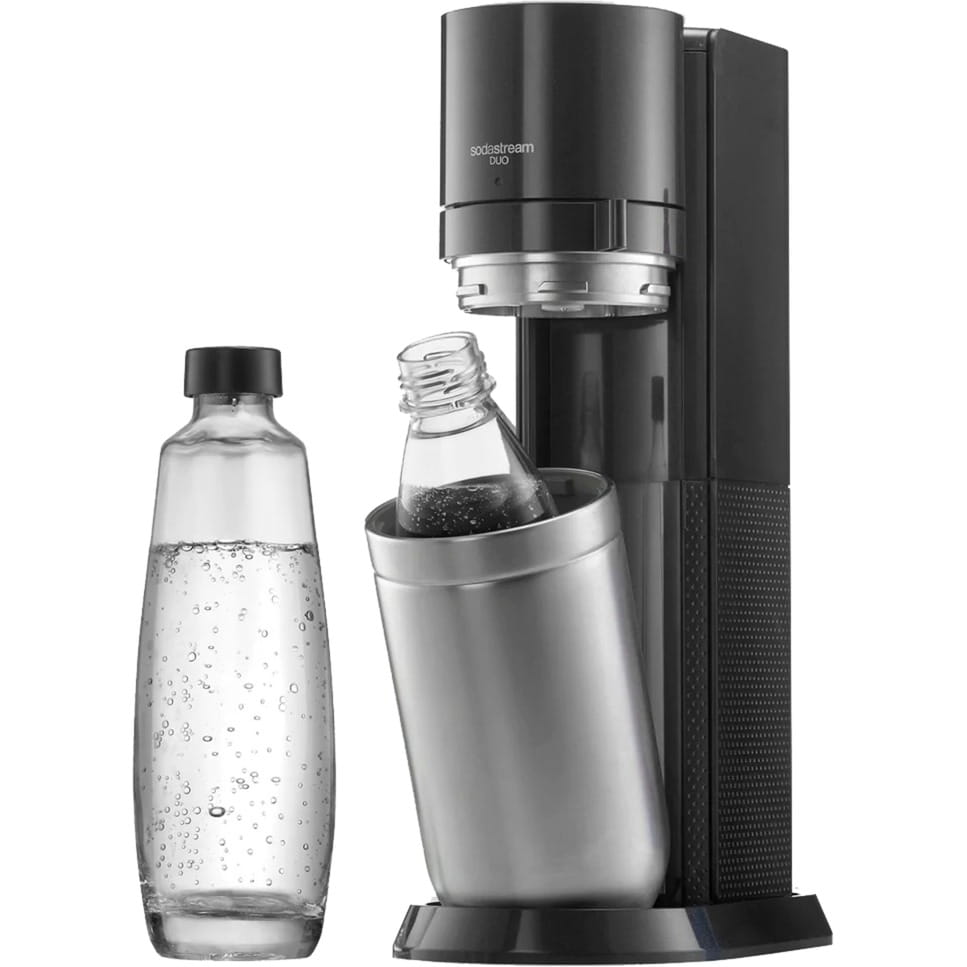 saturator SodaStream DUO Titanium — zdjęcie 2