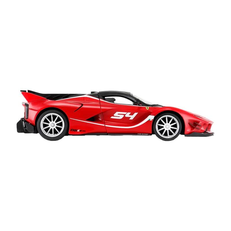 Samochód zdalne sterowany RASTAR R/C 1:24 Ferrari FXX K Evo czerwony — zdjęcie 2