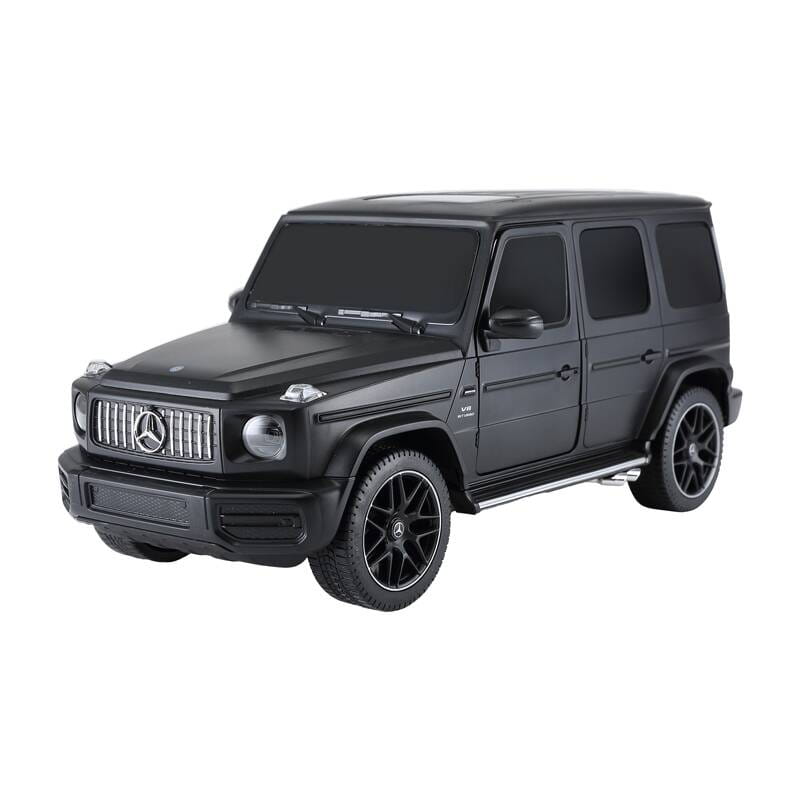 Samochód zdalnie sterowany RASTAR R/C 1:24 Mercedes-Benz G63 czarny — zdjęcie 2