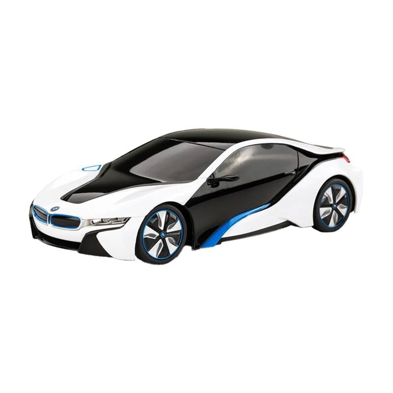 Samochód zdalnie sterowany RC RASTAR R/C 1:24 BMW I8 biały — zdjęcie 2