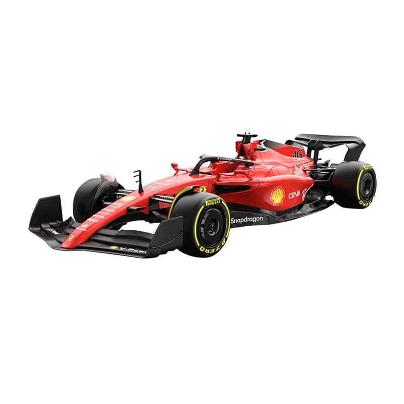 Samochód zdalnie sterowany RC RASTAR R/C 1:12 Ferrari F1 75 czerwony — zdjęcie 2