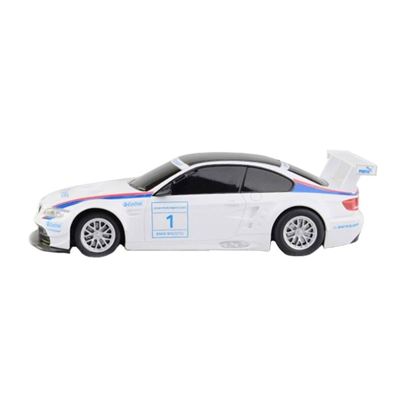 Samochód zdalnie sterowany RC RASTAR R/C 1:24 BMW M3 biały — zdjęcie 2