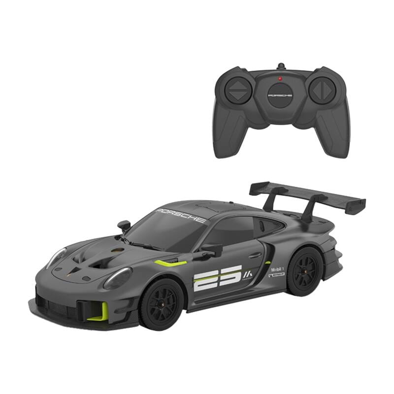 Samochód zdalnie sterowany RC RASTAR R/C 1:24 Porsche 911 GT2 RS Clubsport 25 szary — zdjęcie 1