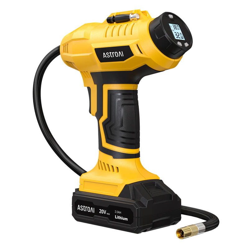 Pompka do opon AstroAI JY16P160-18 — zdjęcie 1