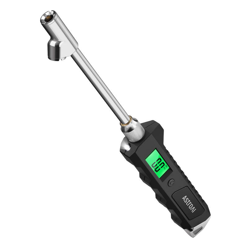 Cyfrowy miernik ciśnienia w oponach AstroAI GL-0911 230PSI — zdjęcie 2