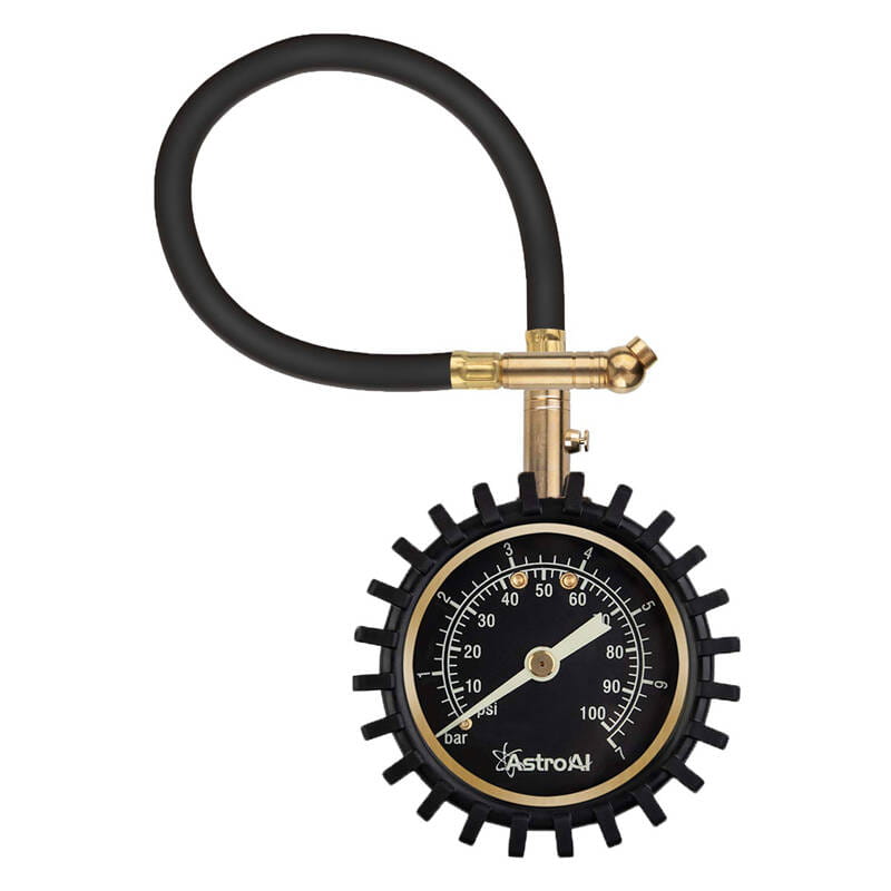 Miernik ciśnienia opon AstroAI GL-1602 0-60PSI — zdjęcie 1