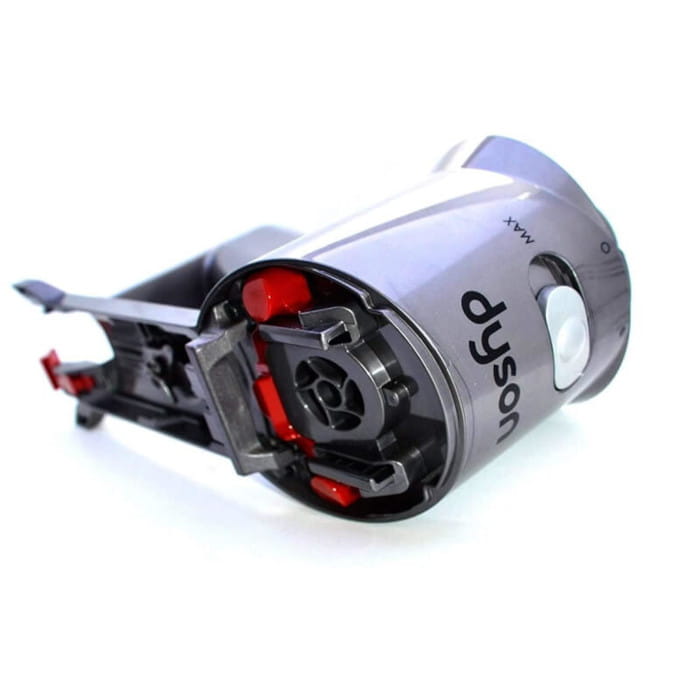 Korpus z silnikiem Dyson V8 SV10 967812-01 — zdjęcie 2