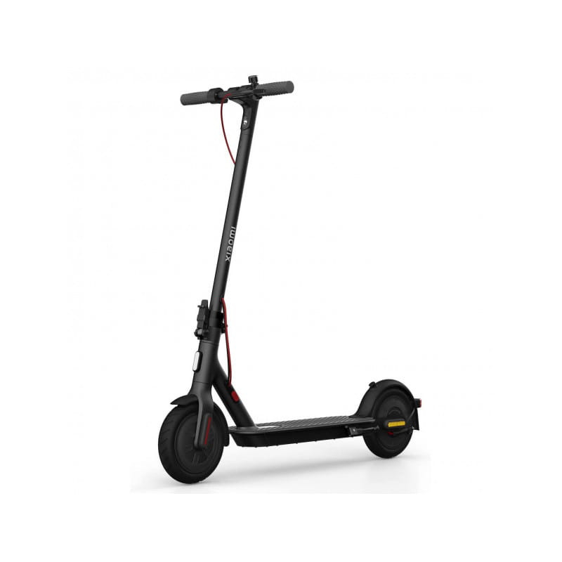 hulajnoga Xiaomi Electric Scooter 3 Lite czarny — zdjęcie 1
