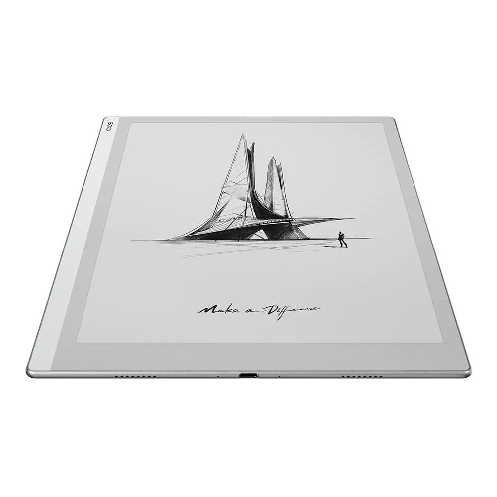 Czytnik e-booków E-notatnik Onyx Boox Go 10.3" Wi-Fi 64GB szary + Rysik — zdjęcie 2