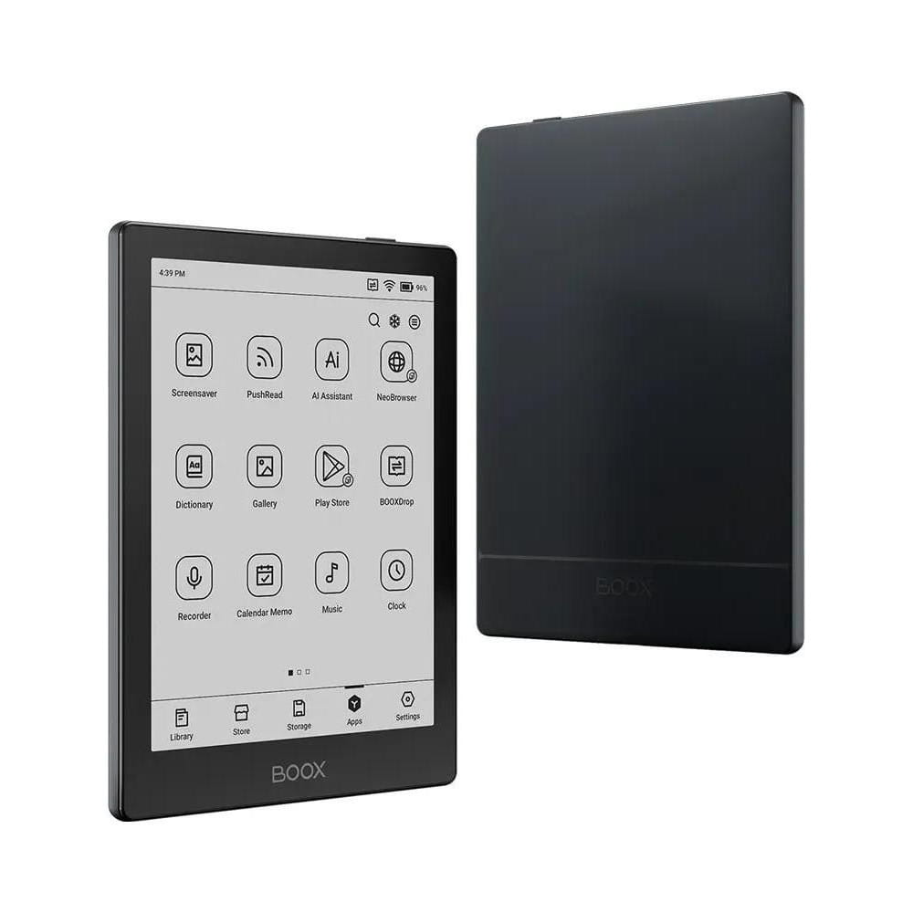 Czytnik e-booków Onyx Boox Go 6" Wi-Fi, E-Ink, Carta 1300 czarny — zdjęcie 1