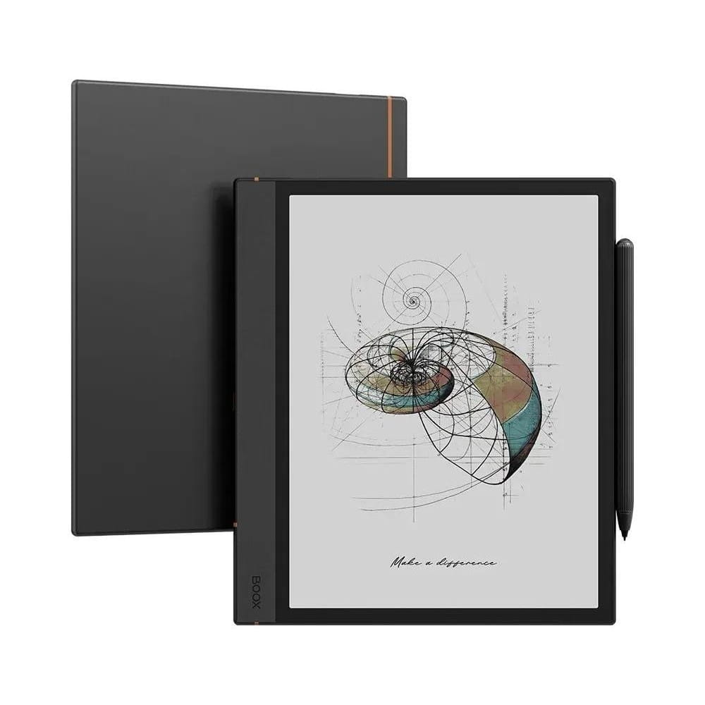 Czytnik E-Book, E-Notatnik Onyx Boox Note Air 4 C Wi-Fi 64GB Czarny + Rysik — zdjęcie 1