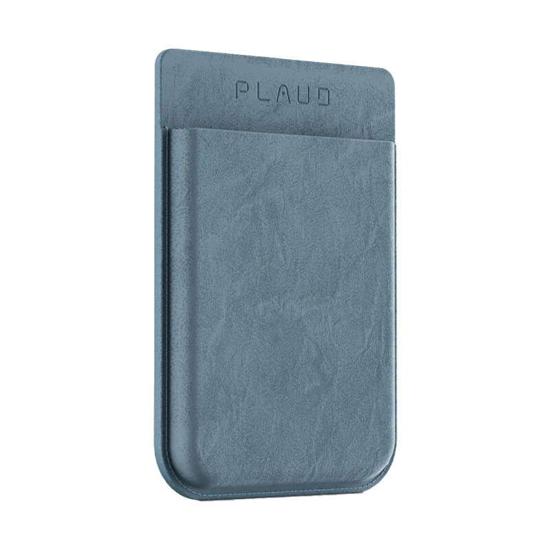 Etui magnetyczne na Dyktafon AI Plaud Note jasno-niebieski — zdjęcie 2