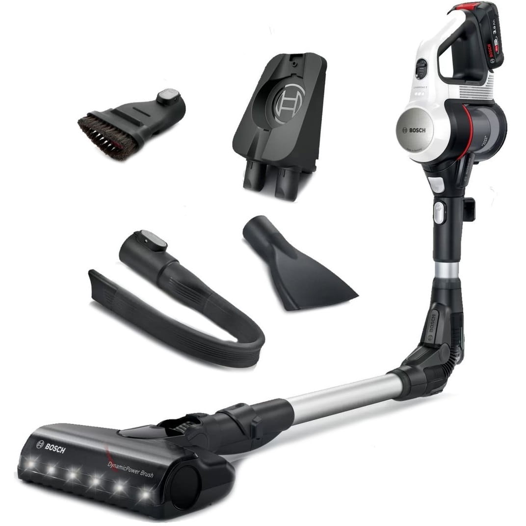 Odkurzacz pionowy Bosch Unlimited 7 BBS711W — zdjęcie 1