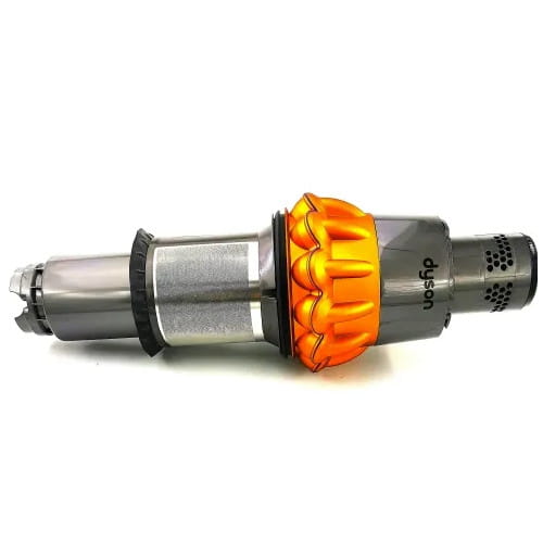 Korpus + silnik Dyson cyklon żółty — zdjęcie 1