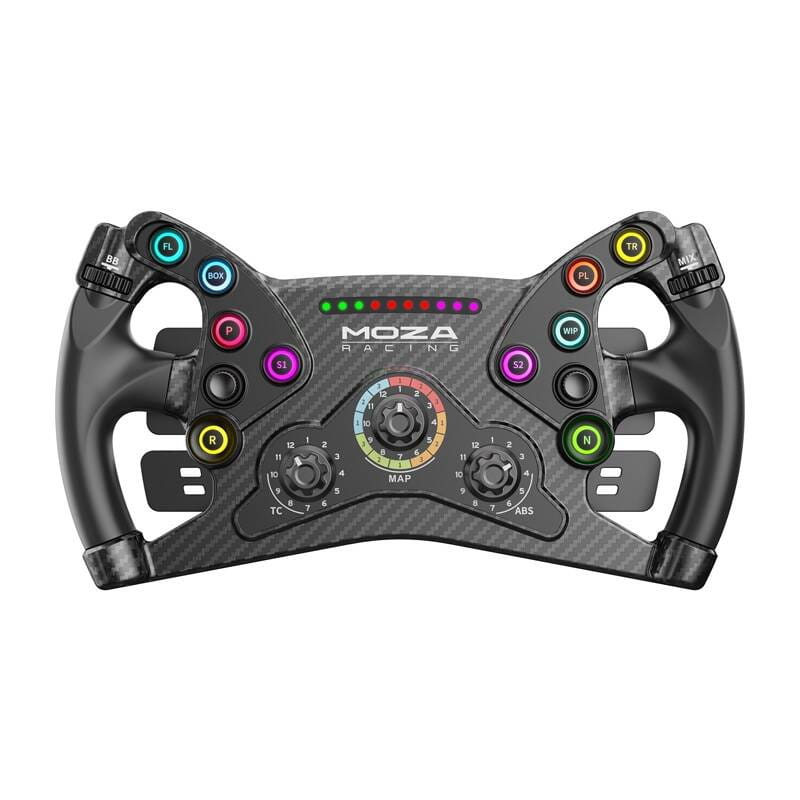 Kierownica gamingowa Moza Racing KS RS047 (PC) — zdjęcie 1