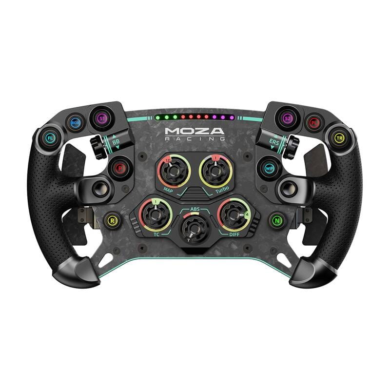 Kierownica gamingowa Moza Racing GS V2P RS056 (PC) — zdjęcie 1