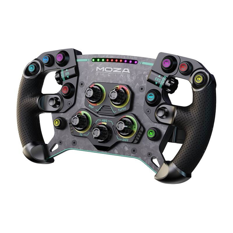 Kierownica gamingowa Moza Racing GS V2P RS056 (PC) — zdjęcie 2